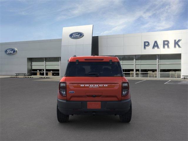 new 2024 Ford Bronco Sport car, priced at $32,232