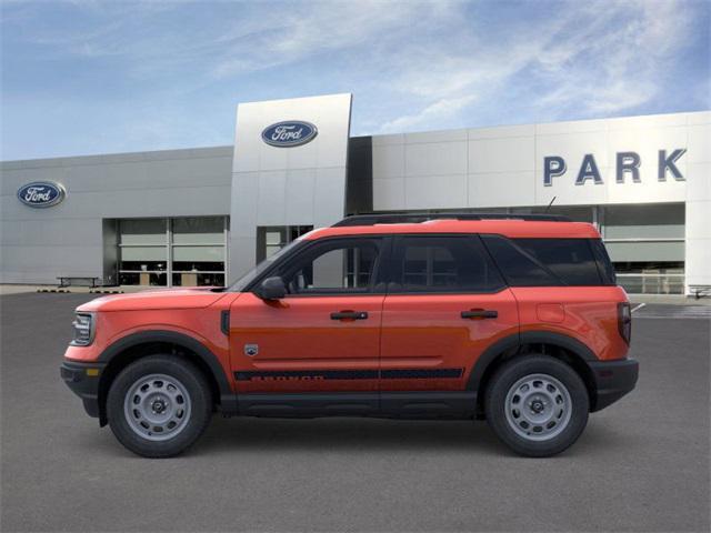 new 2024 Ford Bronco Sport car, priced at $31,473