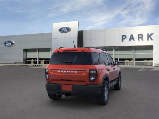 new 2024 Ford Bronco Sport car, priced at $32,232