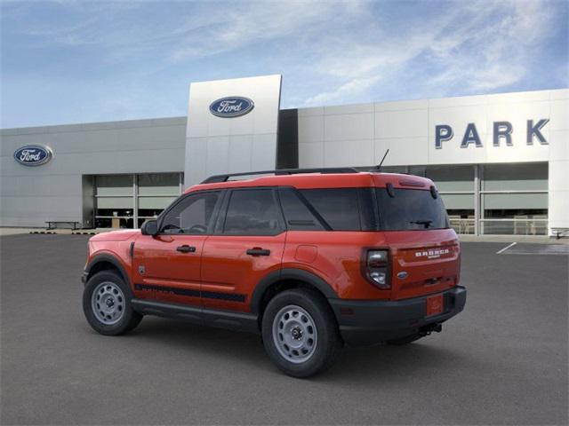 new 2024 Ford Bronco Sport car, priced at $32,232