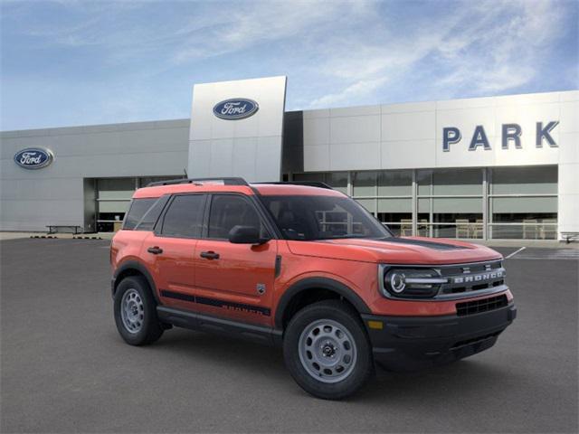 new 2024 Ford Bronco Sport car, priced at $32,232