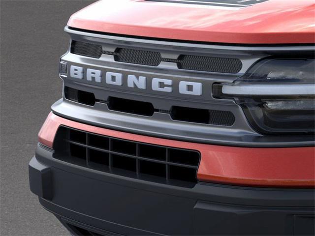new 2024 Ford Bronco Sport car, priced at $31,473