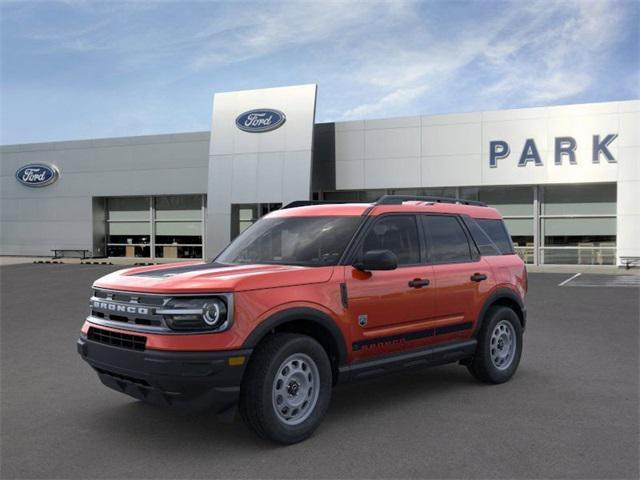 new 2024 Ford Bronco Sport car, priced at $32,232