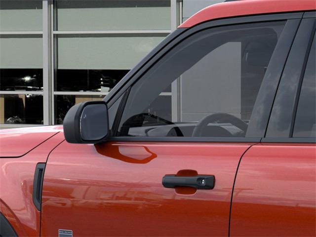 new 2024 Ford Bronco Sport car, priced at $31,473