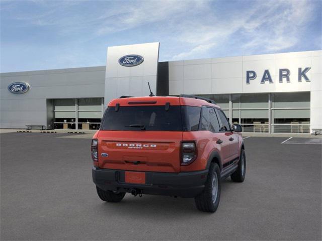 new 2024 Ford Bronco Sport car, priced at $31,473