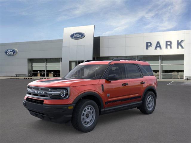 new 2024 Ford Bronco Sport car, priced at $31,473