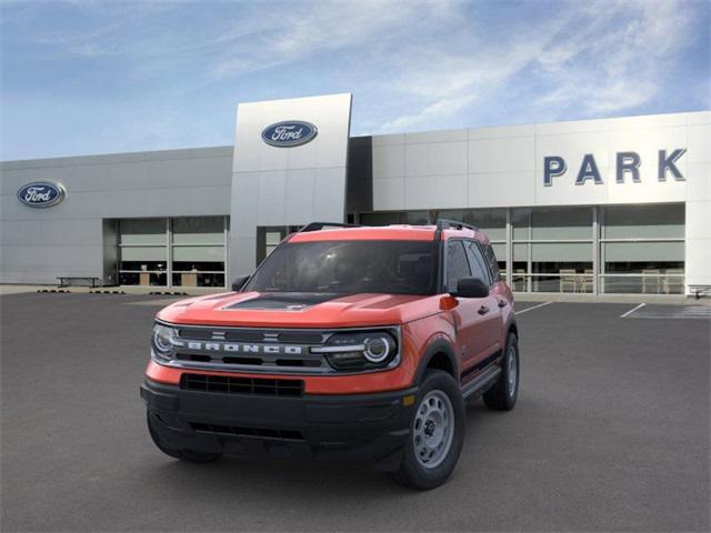 new 2024 Ford Bronco Sport car, priced at $32,232