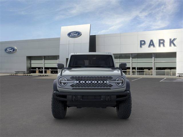 new 2024 Ford Bronco car, priced at $61,791