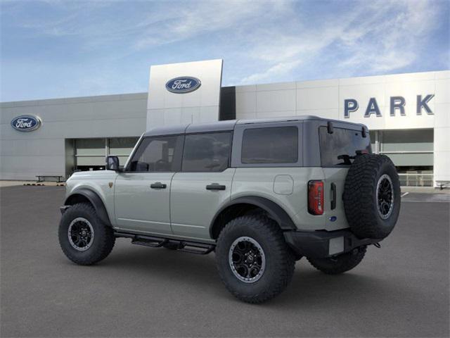 new 2024 Ford Bronco car, priced at $61,791