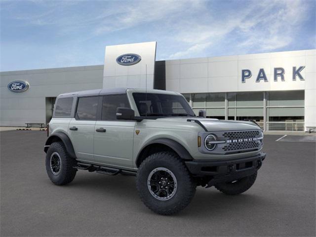 new 2024 Ford Bronco car, priced at $61,791