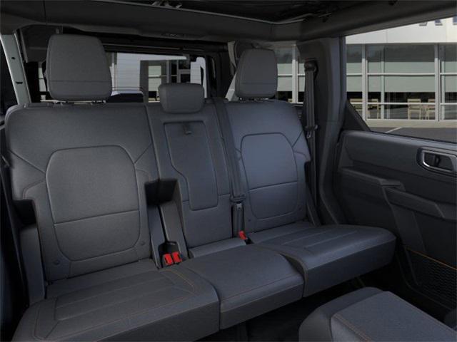 new 2024 Ford Bronco car, priced at $59,726