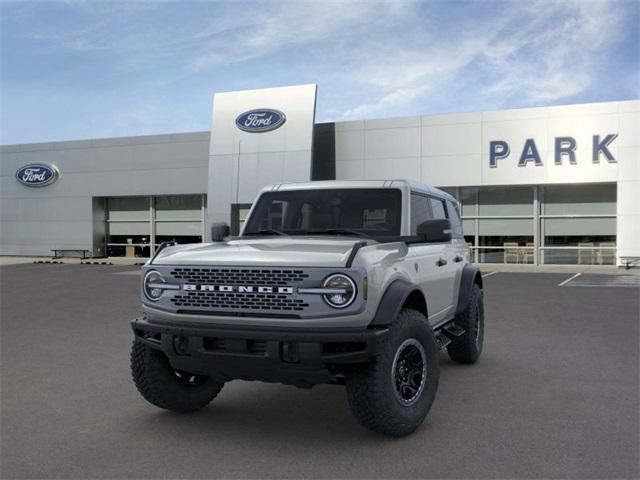 new 2024 Ford Bronco car, priced at $61,791