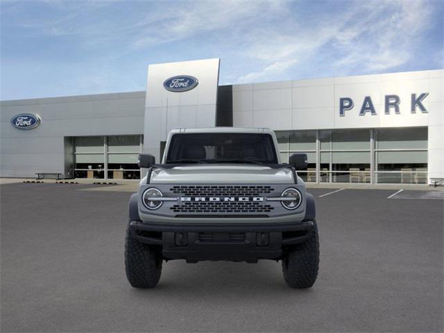 new 2024 Ford Bronco car, priced at $59,726