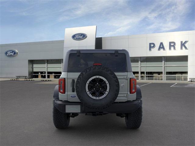 new 2024 Ford Bronco car, priced at $61,791