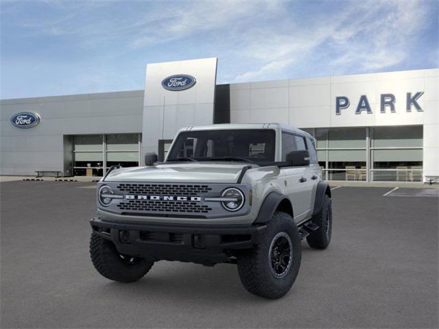 new 2024 Ford Bronco car, priced at $59,726
