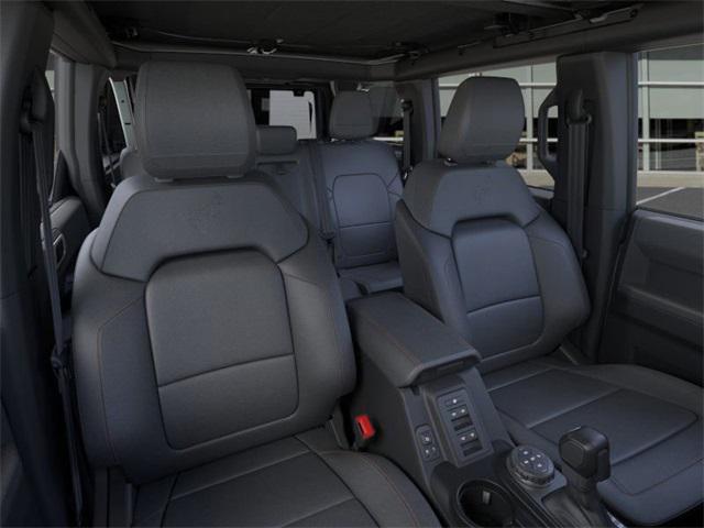 new 2024 Ford Bronco car, priced at $59,726