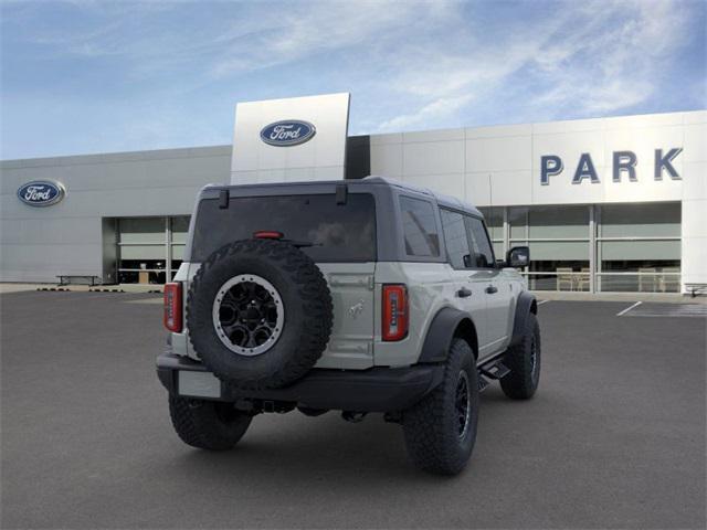 new 2024 Ford Bronco car, priced at $61,791