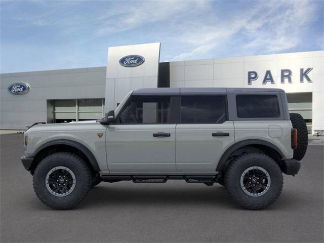 new 2024 Ford Bronco car, priced at $61,791