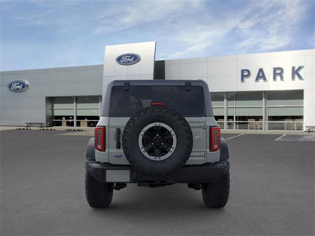 new 2024 Ford Bronco car, priced at $59,726