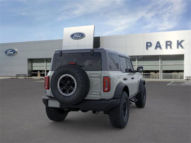 new 2024 Ford Bronco car, priced at $59,726
