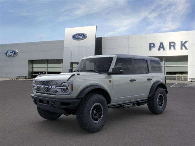 new 2024 Ford Bronco car, priced at $61,791