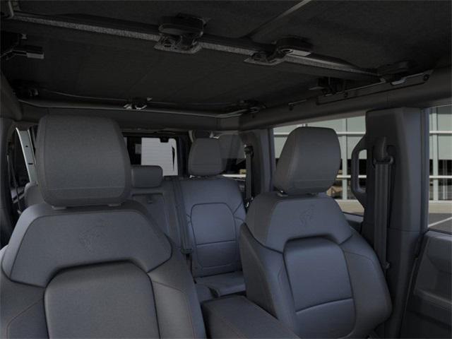 new 2024 Ford Bronco car, priced at $59,726