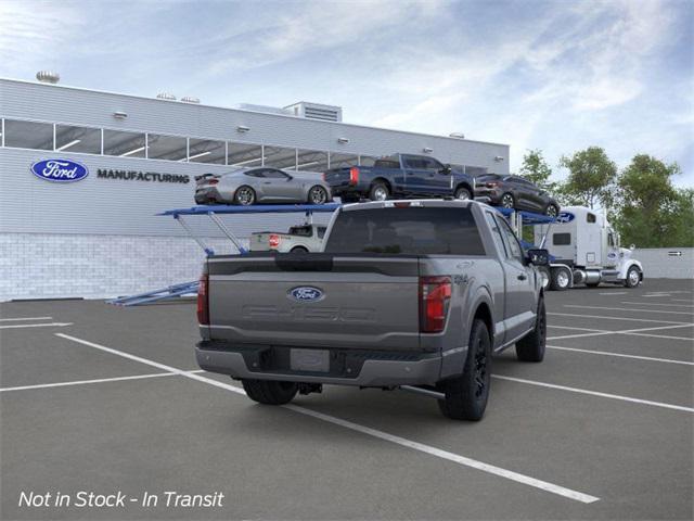 new 2025 Ford F-150 car, priced at $46,144