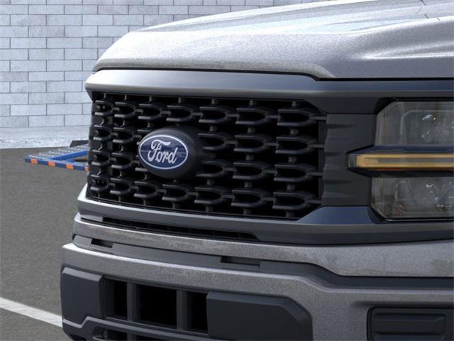 new 2025 Ford F-150 car, priced at $46,144