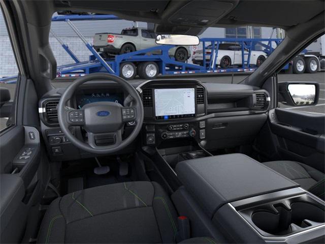 new 2025 Ford F-150 car, priced at $46,144