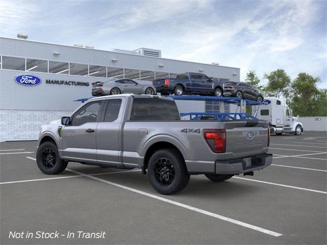 new 2025 Ford F-150 car, priced at $46,144