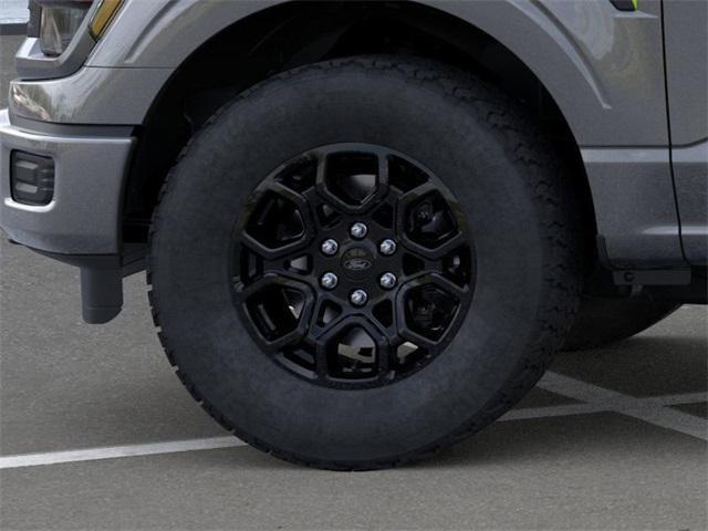 new 2025 Ford F-150 car, priced at $46,144
