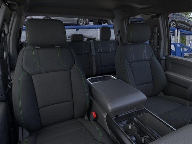 new 2025 Ford F-150 car, priced at $46,144