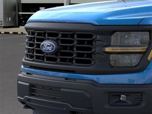 new 2024 Ford F-150 car, priced at $51,521