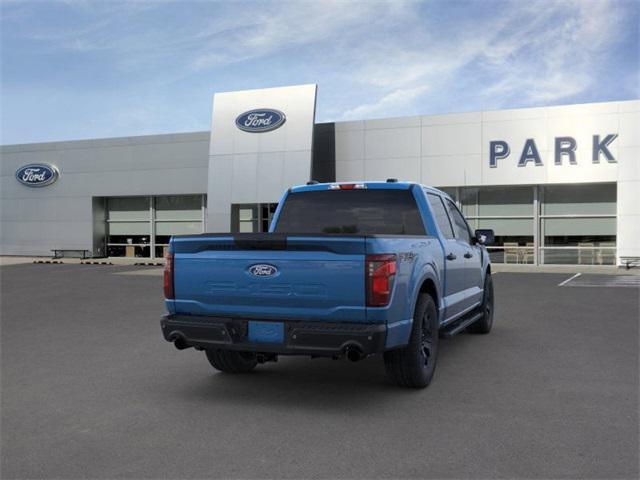 new 2024 Ford F-150 car, priced at $51,521