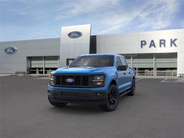 new 2024 Ford F-150 car, priced at $51,521