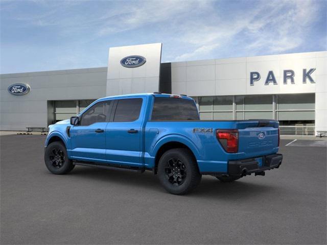 new 2024 Ford F-150 car, priced at $51,521