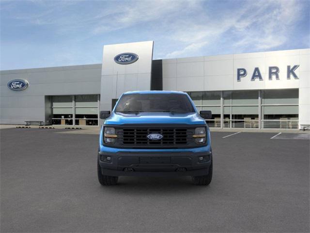 new 2024 Ford F-150 car, priced at $51,521