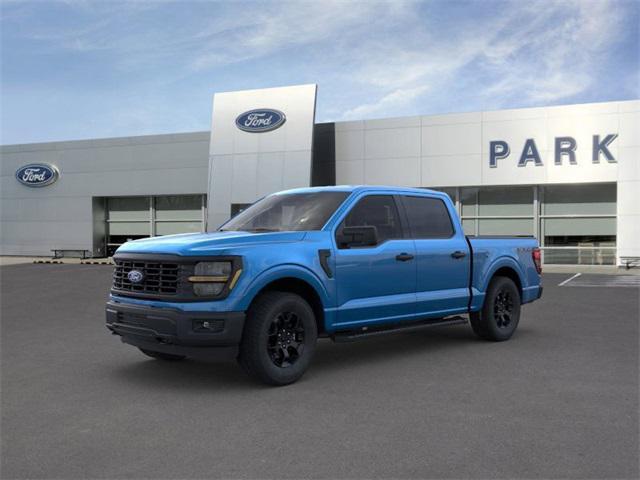 new 2024 Ford F-150 car, priced at $51,521