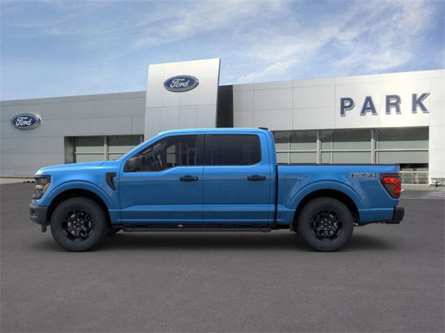 new 2024 Ford F-150 car, priced at $51,521