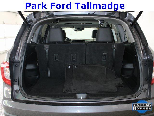 used 2021 Honda Pilot car, priced at $27,988