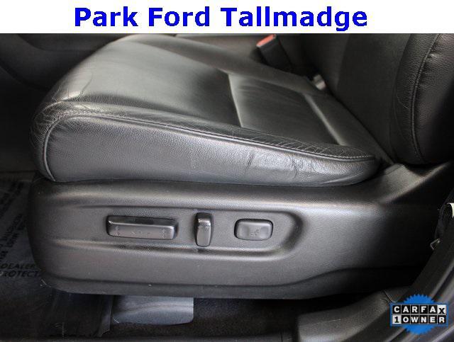 used 2021 Honda Pilot car, priced at $27,988