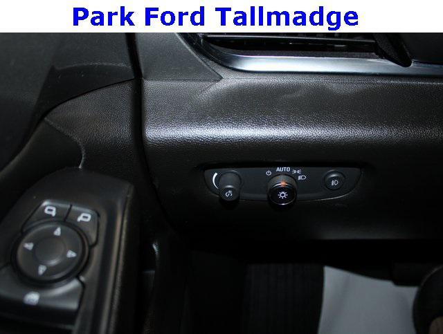 used 2021 Chevrolet Traverse car, priced at $26,488