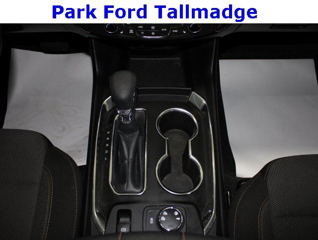 used 2021 Chevrolet Traverse car, priced at $26,488
