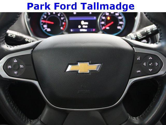 used 2021 Chevrolet Traverse car, priced at $26,488