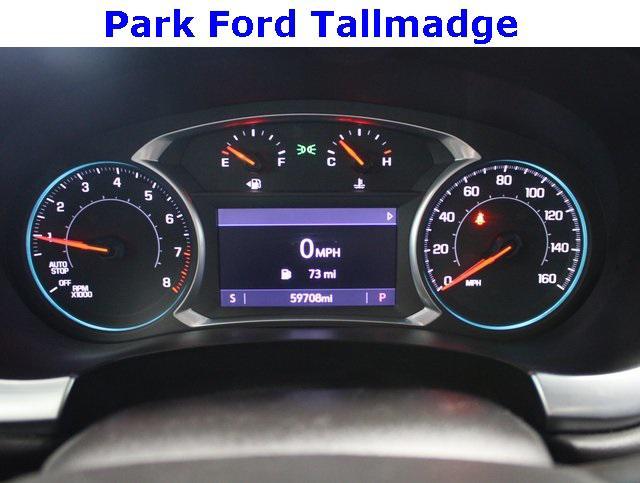 used 2021 Chevrolet Traverse car, priced at $26,488
