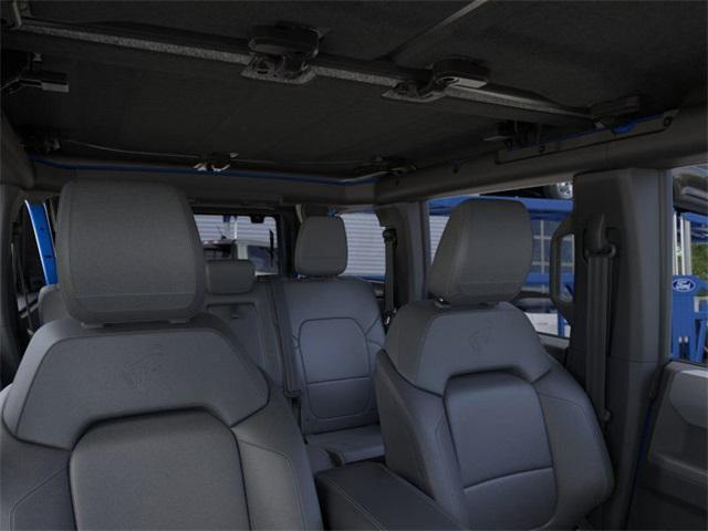 new 2025 Ford Bronco car, priced at $46,520