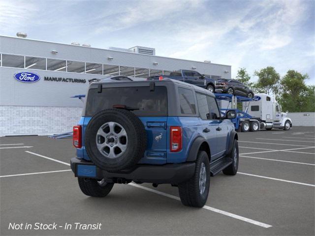 new 2025 Ford Bronco car, priced at $46,520
