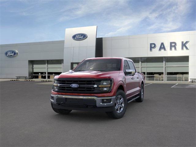 new 2025 Ford F-150 car, priced at $57,172