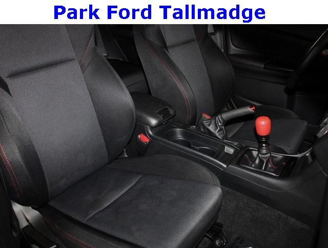 used 2021 Subaru WRX car, priced at $17,988