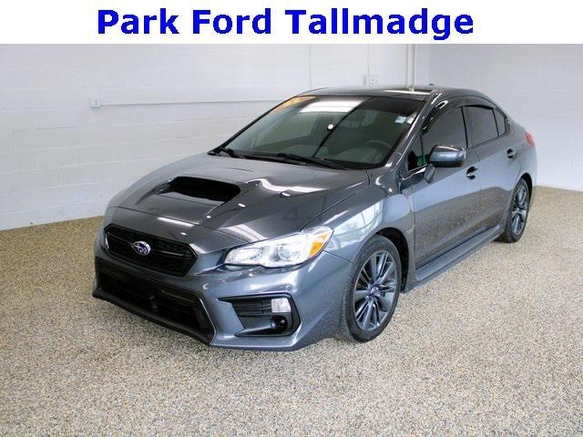 used 2021 Subaru WRX car, priced at $17,988